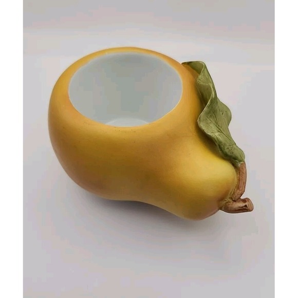 Partylite HARVEST MEDLEY Votive Candle Holders Fall Fruit Veggies P7258 ~ NICE! - Picture 8 of 16